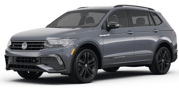VOLKSWAGEN TIGUAN 4MOTION 2022 3VV8B7AX2NM102861 image VOLKSWAGEN TIGUAN 4MOTION 2022 3VV8B7AX2NM102861 image